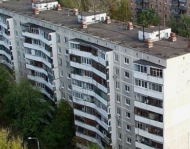 Дом серии I-515/9Ш