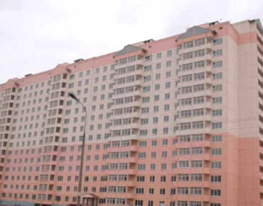 Остекление балконов и лоджий в доме