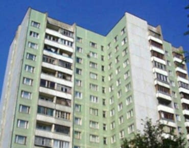 Остекление по серии дома