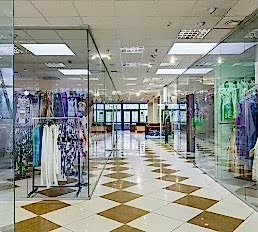 Торговые перегородки