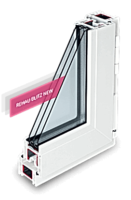 REHAU BLITZ NEW