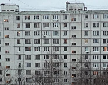 Стоимость отделки балкона в доме “1605-9/12”