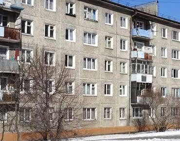 Стоимость отделки балкона в доме “Хрущевка”