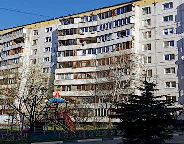 Стоимость отделки балкона в доме “I-515/9Ш”