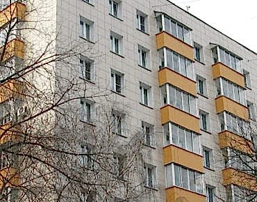 Стоимость отделки балкона в доме “II-18”