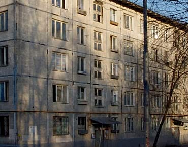 Отделка балкона II-07