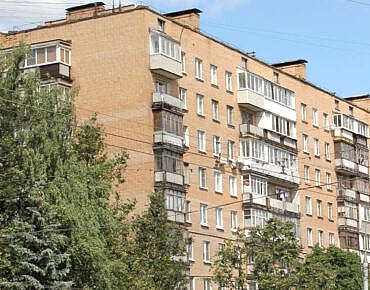 Стоимость отделки балкона в доме “II-29”