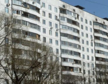 Стоимость отделки балкона в доме “II-57”