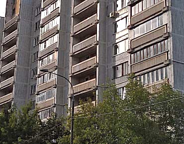Стоимость отделки балкона в доме “II-68”