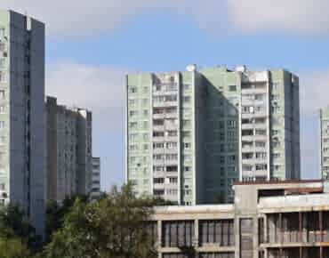 Стоимость отделки балкона в доме “П-43”
