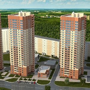 Остекление ЖК «Журавлик»